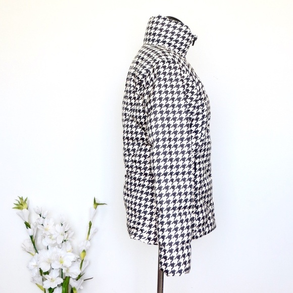 NEW! Columbia Houndstooth Icy Heights ii Puffer Down Jacket SZ S - Picture 11 of 15